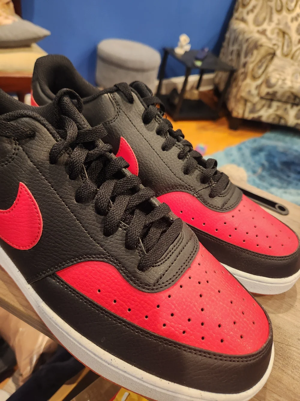 Nike Court Vision Low Next Nature 